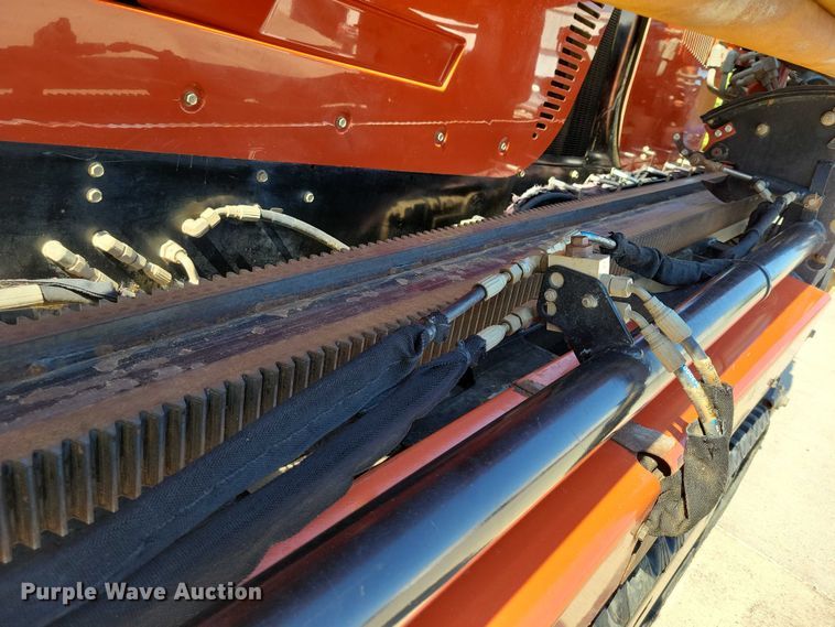 image for item EA2605 2015 Ditch Witch JT20 directional boring unit with trailer