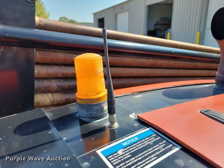 image for item EA2605 2015 Ditch Witch JT20 directional boring unit with trailer