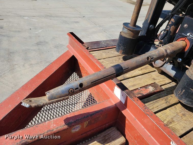 image for item EA2605 2015 Ditch Witch JT20 directional boring unit with trailer