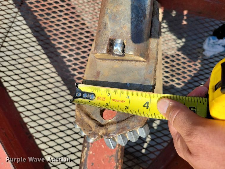 image for item EA2605 2015 Ditch Witch JT20 directional boring unit with trailer