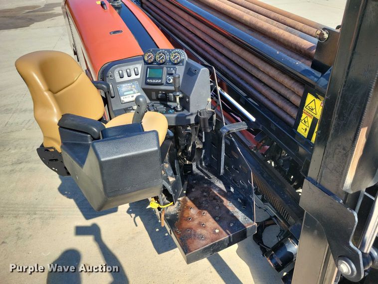 image for item EA2605 2015 Ditch Witch JT20 directional boring unit with trailer