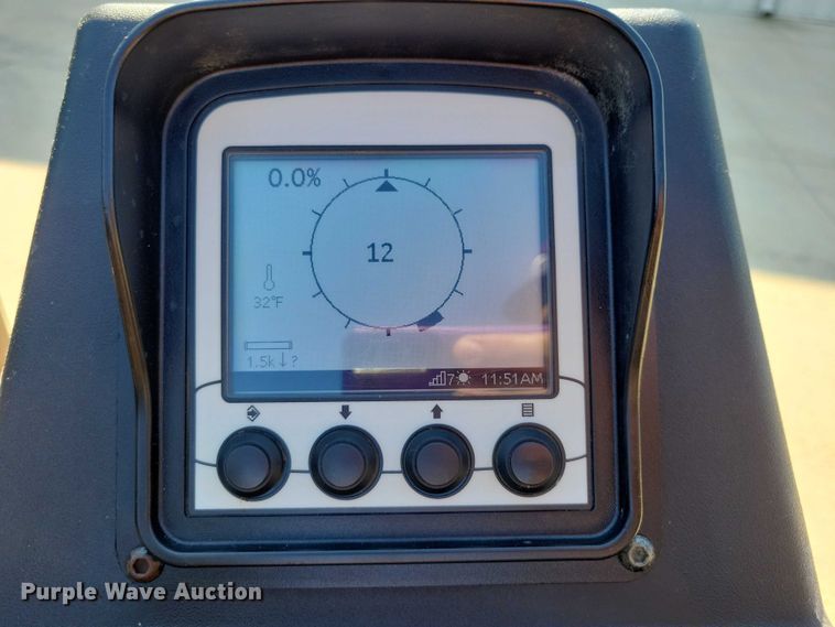 image for item EA2605 2015 Ditch Witch JT20 directional boring unit with trailer