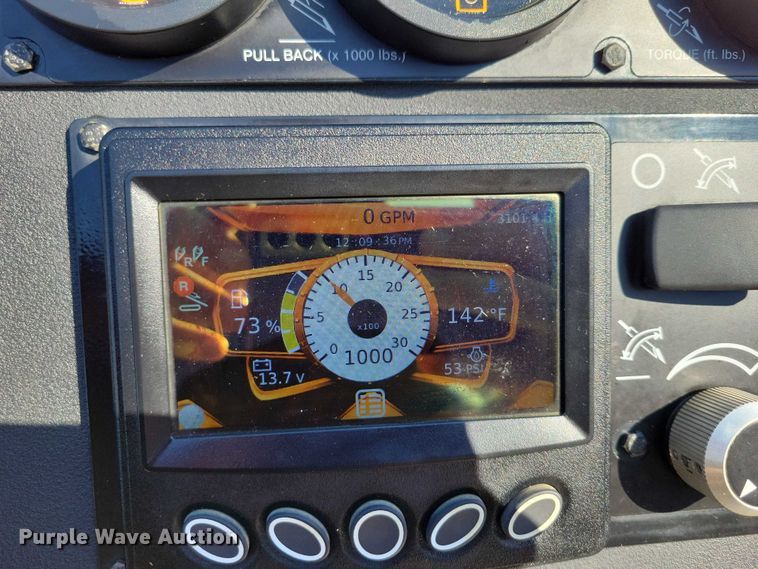 image for item EA2605 2015 Ditch Witch JT20 directional boring unit with trailer