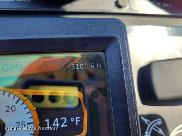 image for item EA2605 2015 Ditch Witch JT20 directional boring unit with trailer