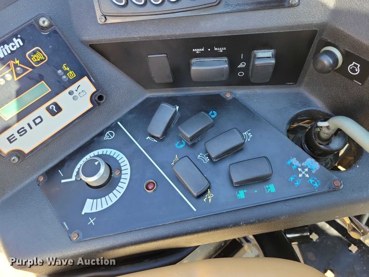 image for item EA2605 2015 Ditch Witch JT20 directional boring unit with trailer