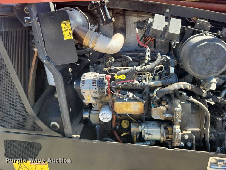 image for item EA2605 2015 Ditch Witch JT20 directional boring unit with trailer