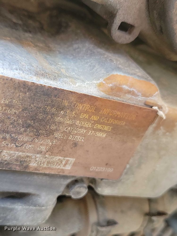 image for item EA2605 2015 Ditch Witch JT20 directional boring unit with trailer