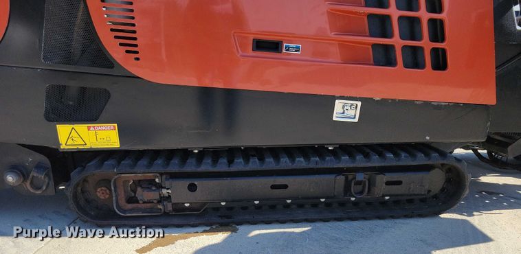 image for item EA2605 2015 Ditch Witch JT20 directional boring unit with trailer