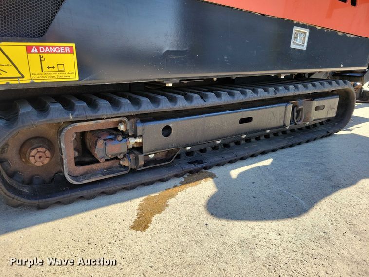 image for item EA2605 2015 Ditch Witch JT20 directional boring unit with trailer