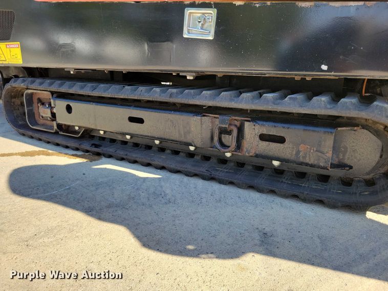 image for item EA2605 2015 Ditch Witch JT20 directional boring unit with trailer