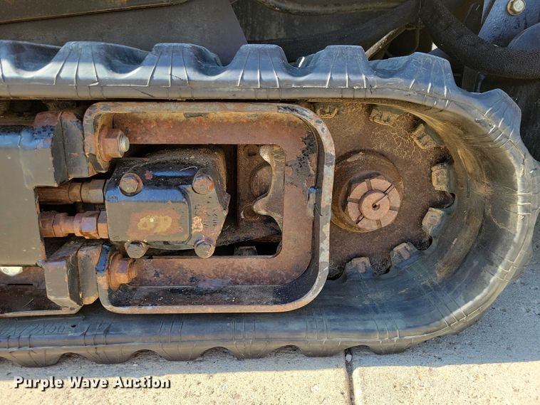 image for item EA2605 2015 Ditch Witch JT20 directional boring unit with trailer