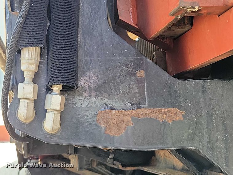 image for item EA2605 2015 Ditch Witch JT20 directional boring unit with trailer