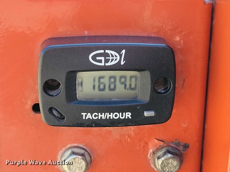 image for item EA2605 2015 Ditch Witch JT20 directional boring unit with trailer