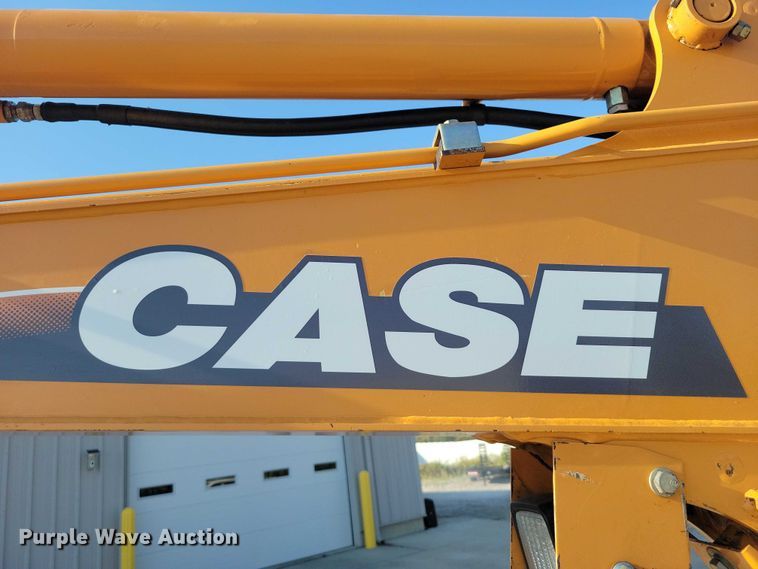 image for item EA2606 2015 Case CX36B mini excavator