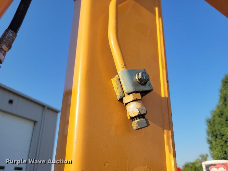 image for item EA2606 2015 Case CX36B mini excavator