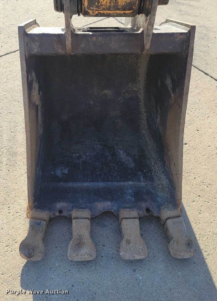 image for item EA2606 2015 Case CX36B mini excavator