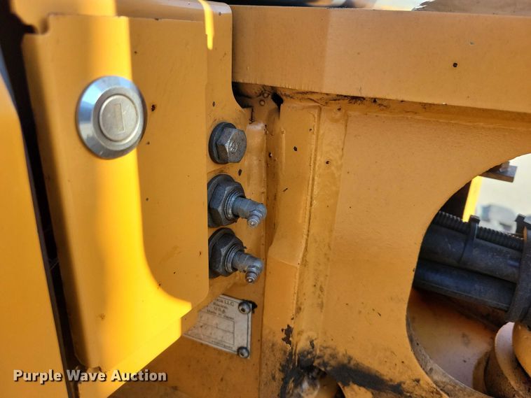 image for item EA2606 2015 Case CX36B mini excavator