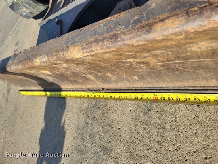 image for item EA2606 2015 Case CX36B mini excavator