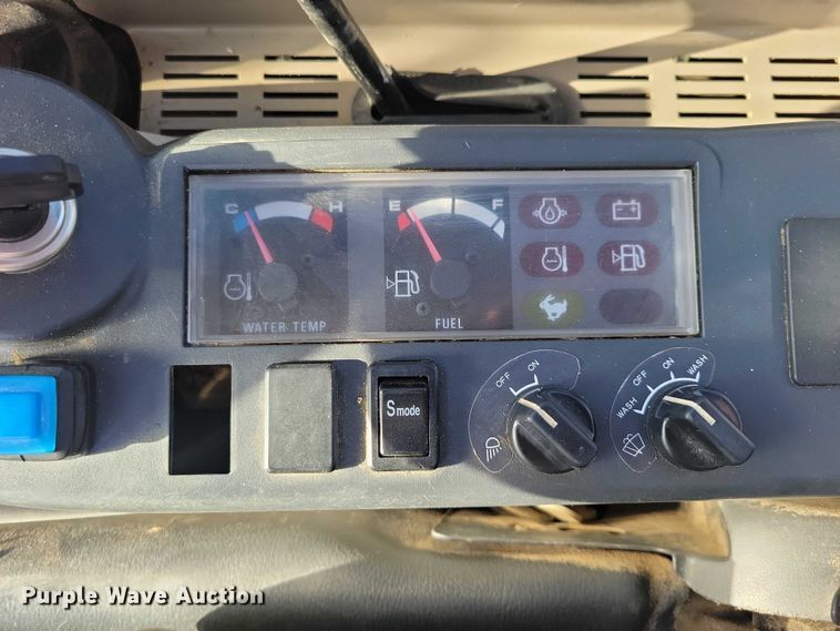 image for item EA2606 2015 Case CX36B mini excavator