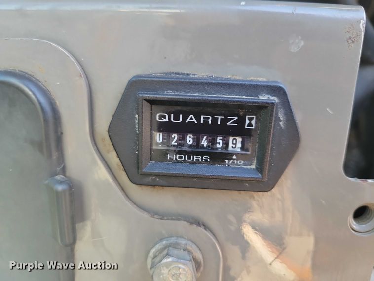 image for item EA2606 2015 Case CX36B mini excavator