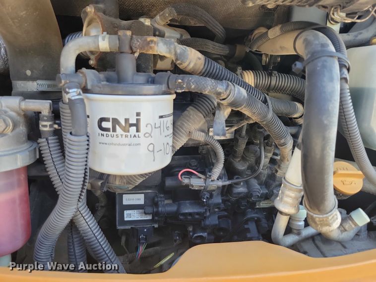 image for item EA2606 2015 Case CX36B mini excavator