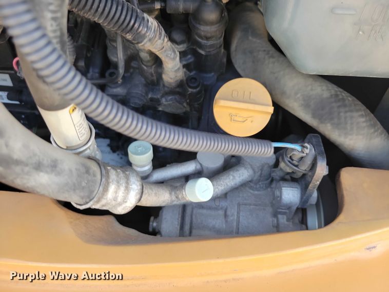 image for item EA2606 2015 Case CX36B mini excavator