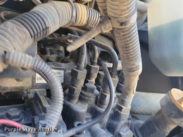 image for item EA2606 2015 Case CX36B mini excavator