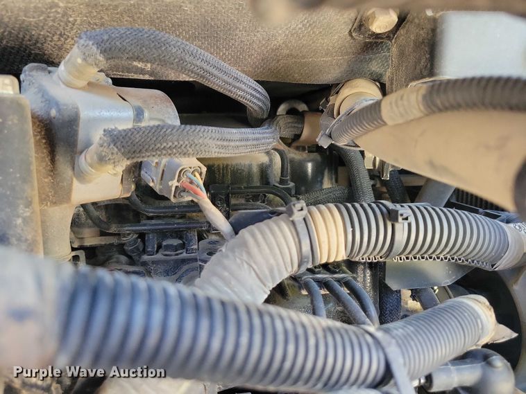 image for item EA2606 2015 Case CX36B mini excavator