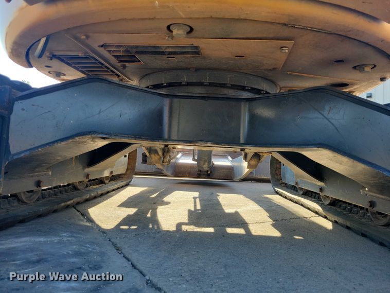 image for item EA2606 2015 Case CX36B mini excavator