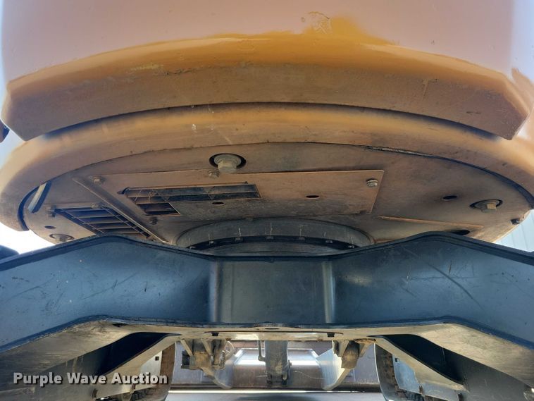 image for item EA2606 2015 Case CX36B mini excavator