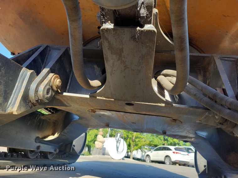 image for item EA2606 2015 Case CX36B mini excavator