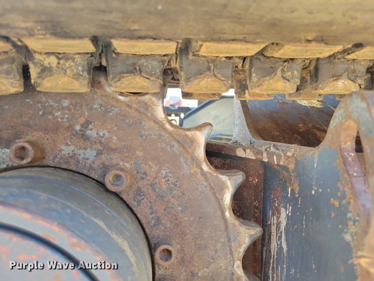 image for item EA2606 2015 Case CX36B mini excavator