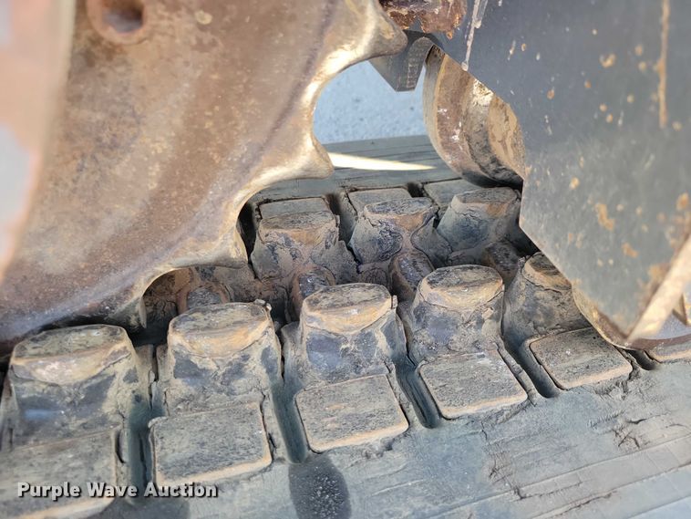 image for item EA2606 2015 Case CX36B mini excavator