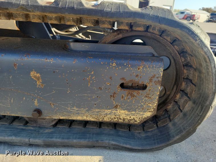 image for item EA2606 2015 Case CX36B mini excavator