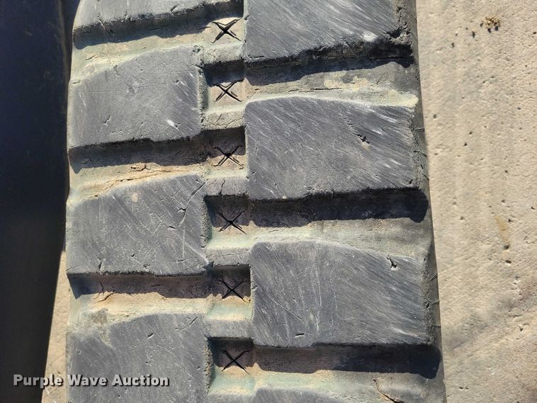 image for item EA2606 2015 Case CX36B mini excavator