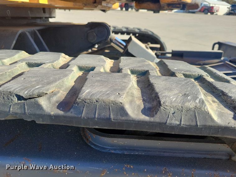 image for item EA2606 2015 Case CX36B mini excavator