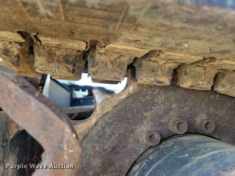 image for item EA2606 2015 Case CX36B mini excavator