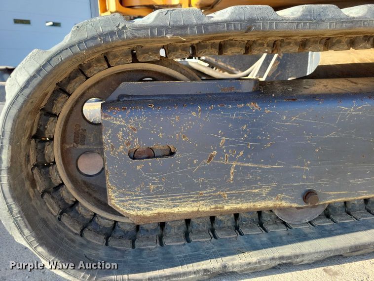 image for item EA2606 2015 Case CX36B mini excavator