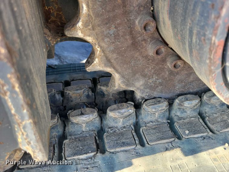 image for item EA2606 2015 Case CX36B mini excavator