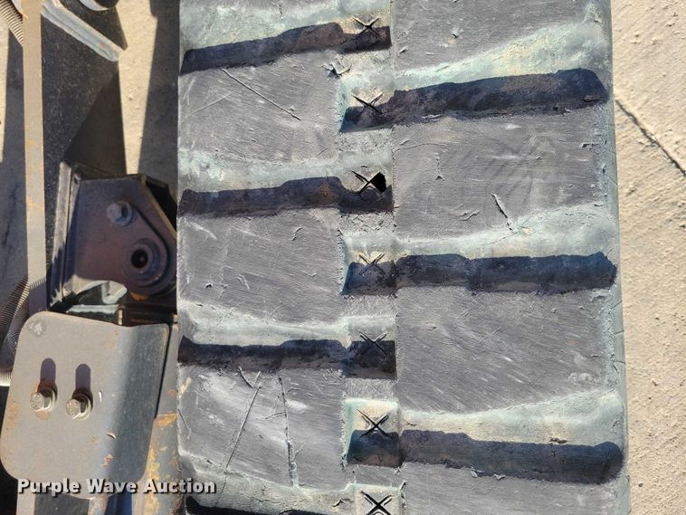 image for item EA2606 2015 Case CX36B mini excavator