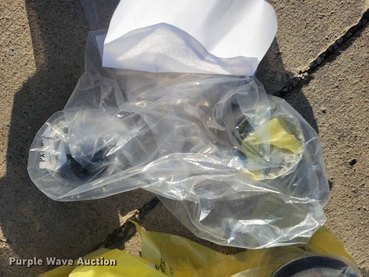 image for item EA2606 2015 Case CX36B mini excavator