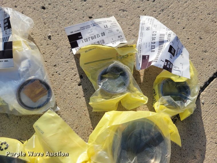 image for item EA2606 2015 Case CX36B mini excavator