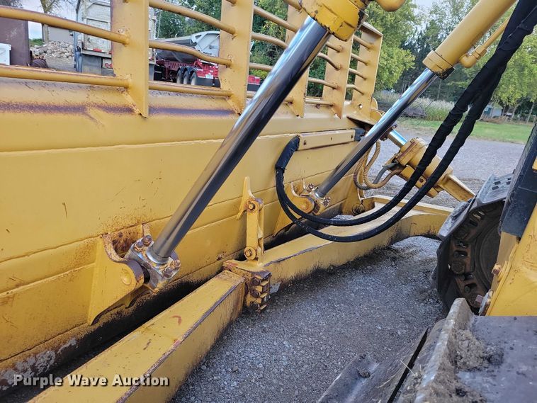 image for item EA2607 Caterpillar D6H LGP dozer