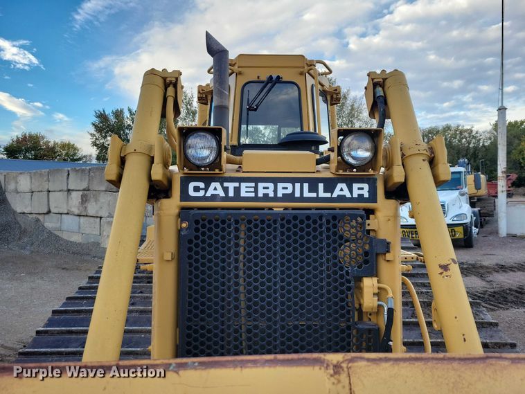 image for item EA2607 Caterpillar D6H LGP dozer
