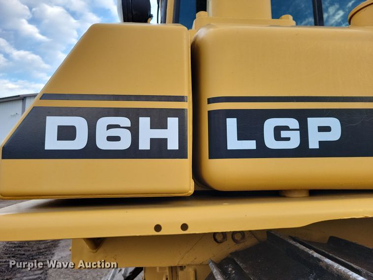 image for item EA2607 Caterpillar D6H LGP dozer