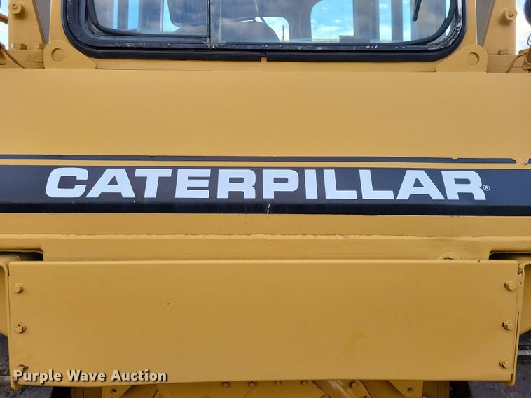 image for item EA2607 Caterpillar D6H LGP dozer