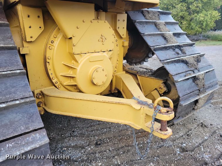 image for item EA2607 Caterpillar D6H LGP dozer