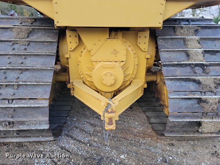 image for item EA2607 Caterpillar D6H LGP dozer