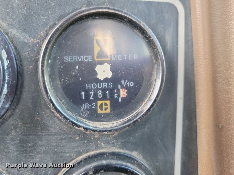 image for item EA2607 Caterpillar D6H LGP dozer