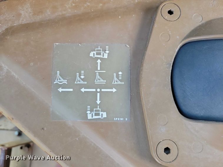 image for item EA2607 Caterpillar D6H LGP dozer